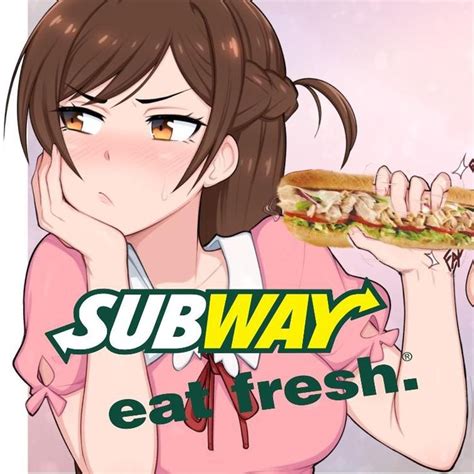 Subway fun hentai